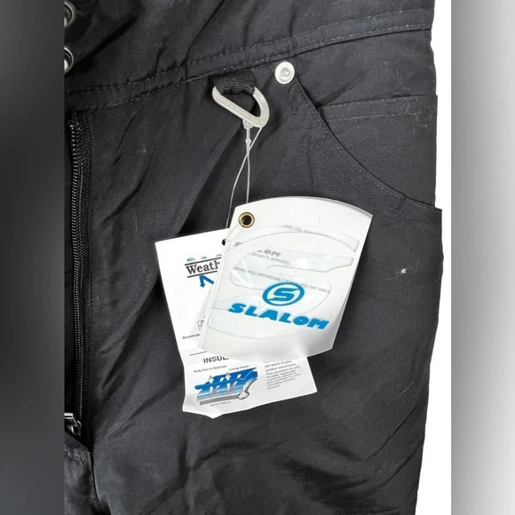 Slalom • Black Pull On Pant - Picture 11 of 15